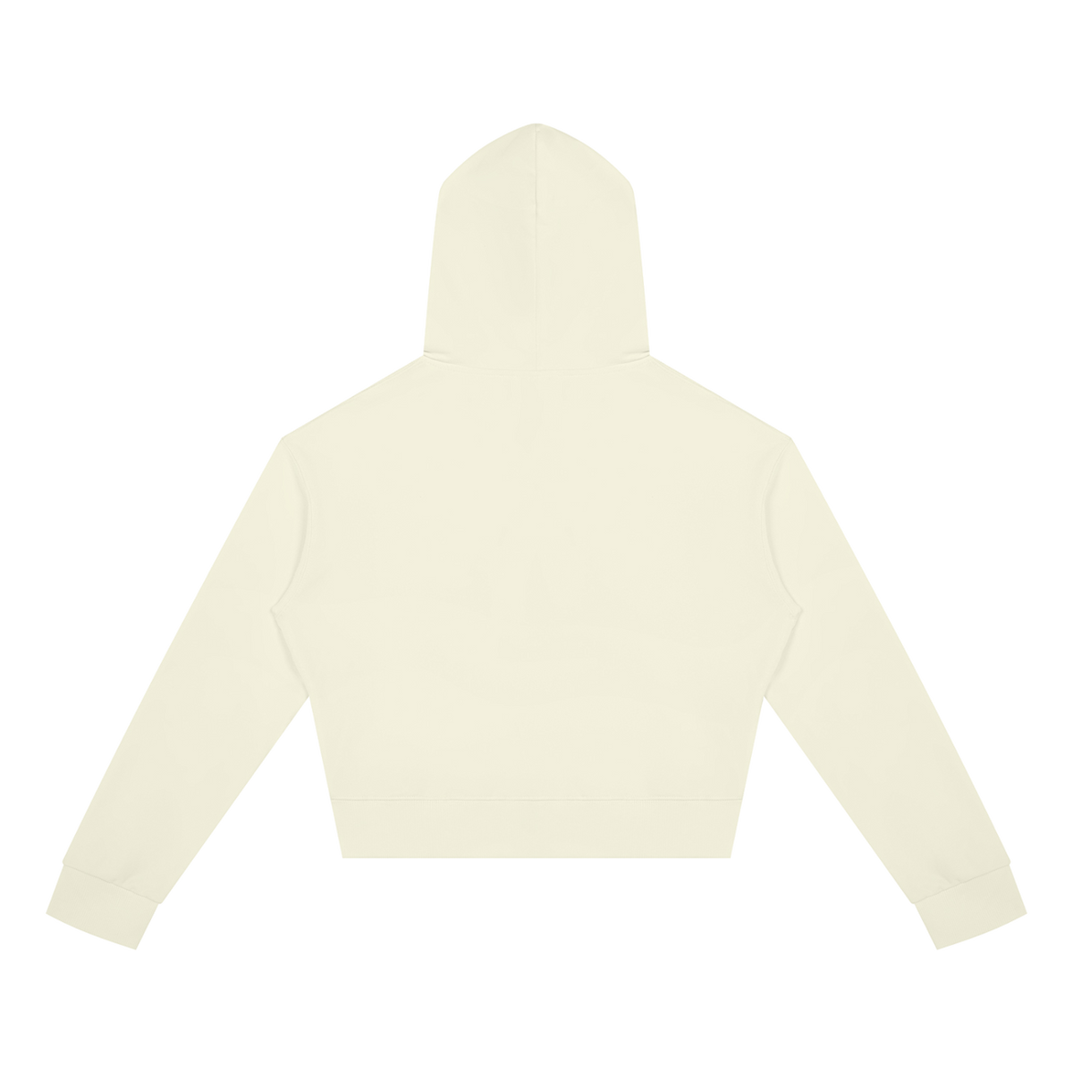 MIROLYUB Croppedge — Light Green, back view