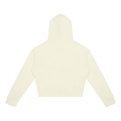 MIROLYUB Croppedge — Light Green, back view