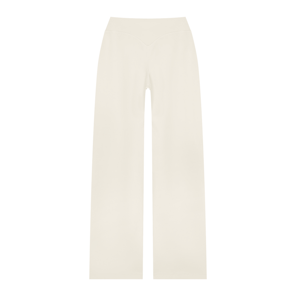 MIROLYUB Poise — White Gray, back view