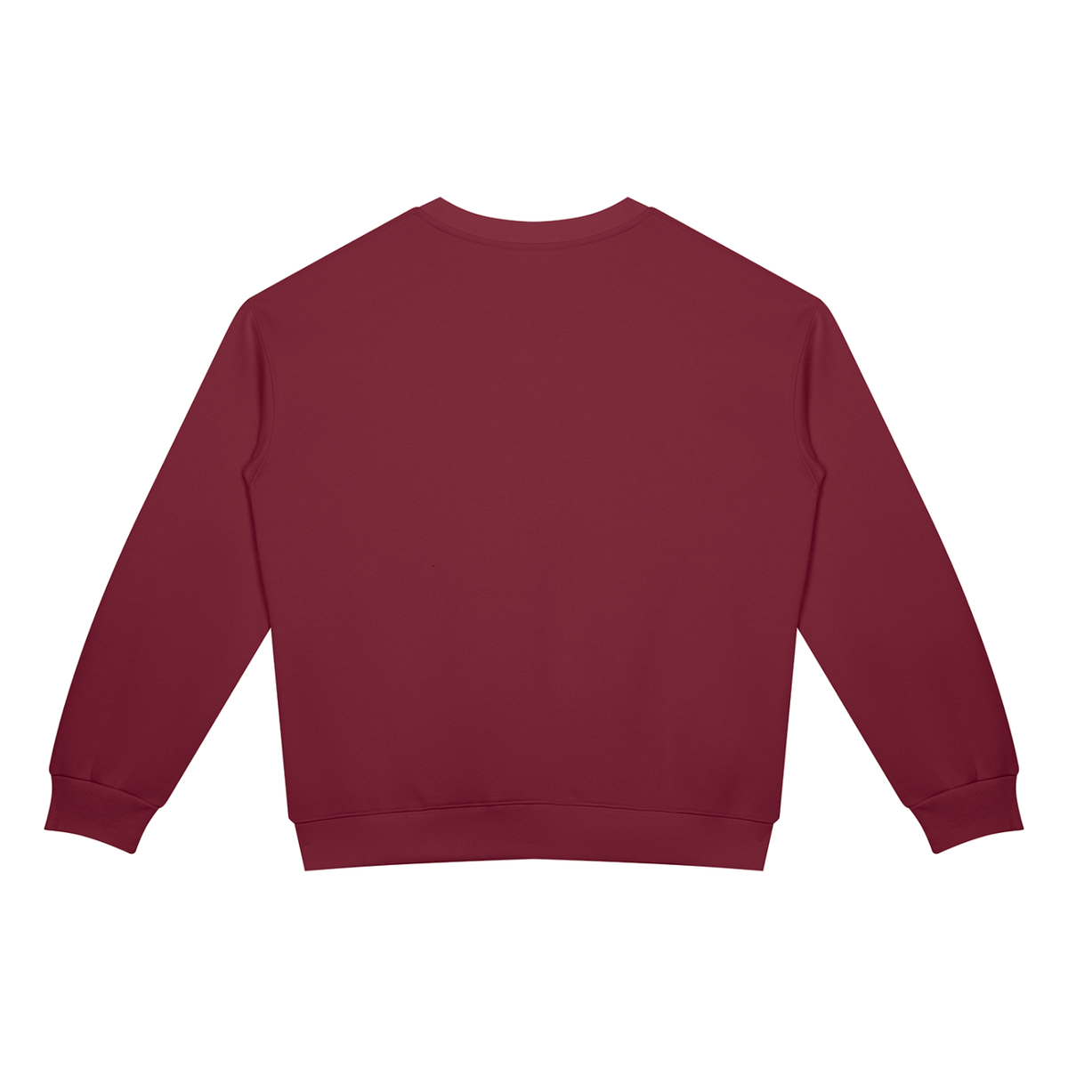 MIROLYUB Settled — Wine Red, back view
