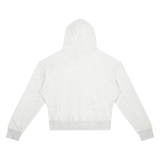 MIROLYUB Overtone — Oat Gray, back view
