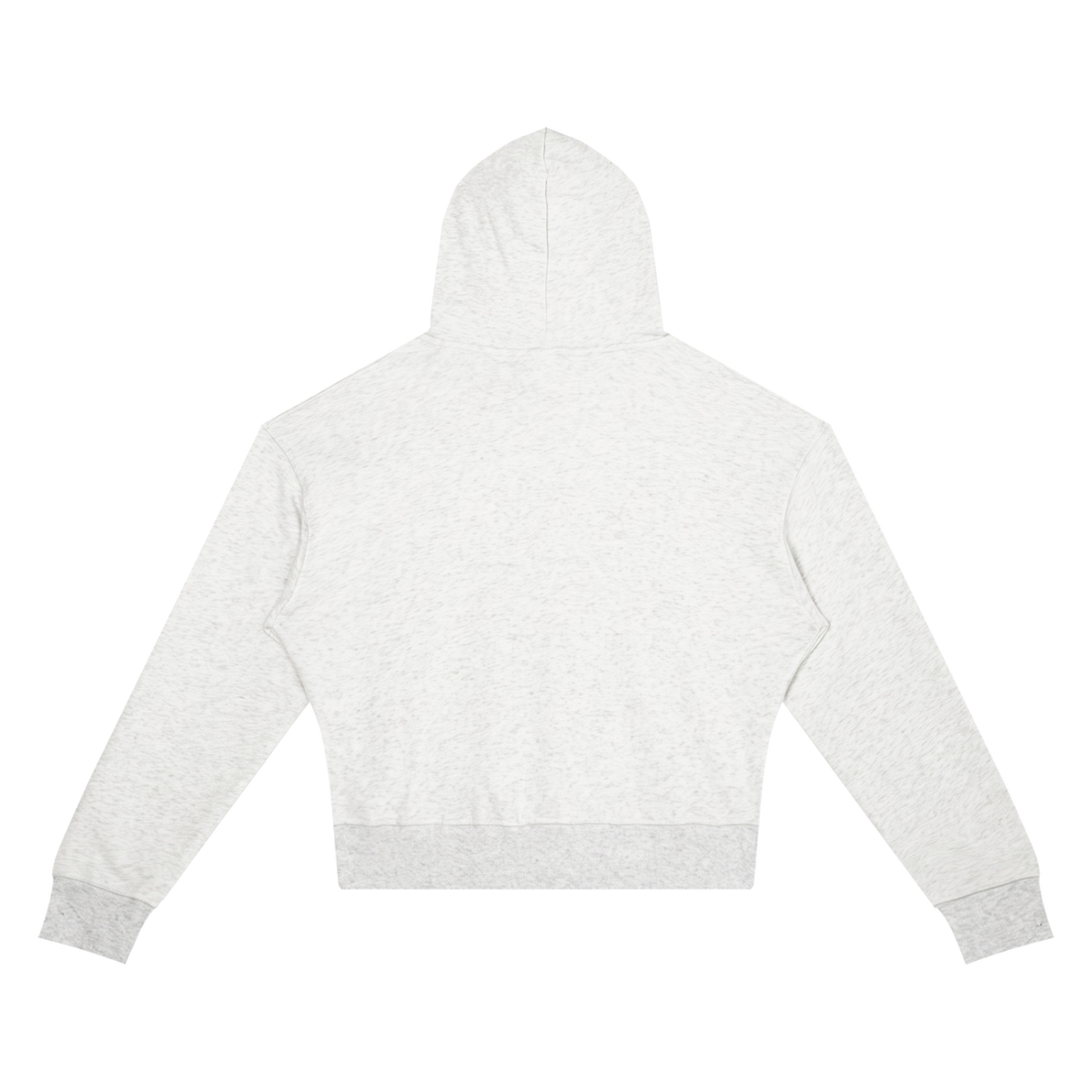 MIROLYUB Overtone — Oat Gray, back view