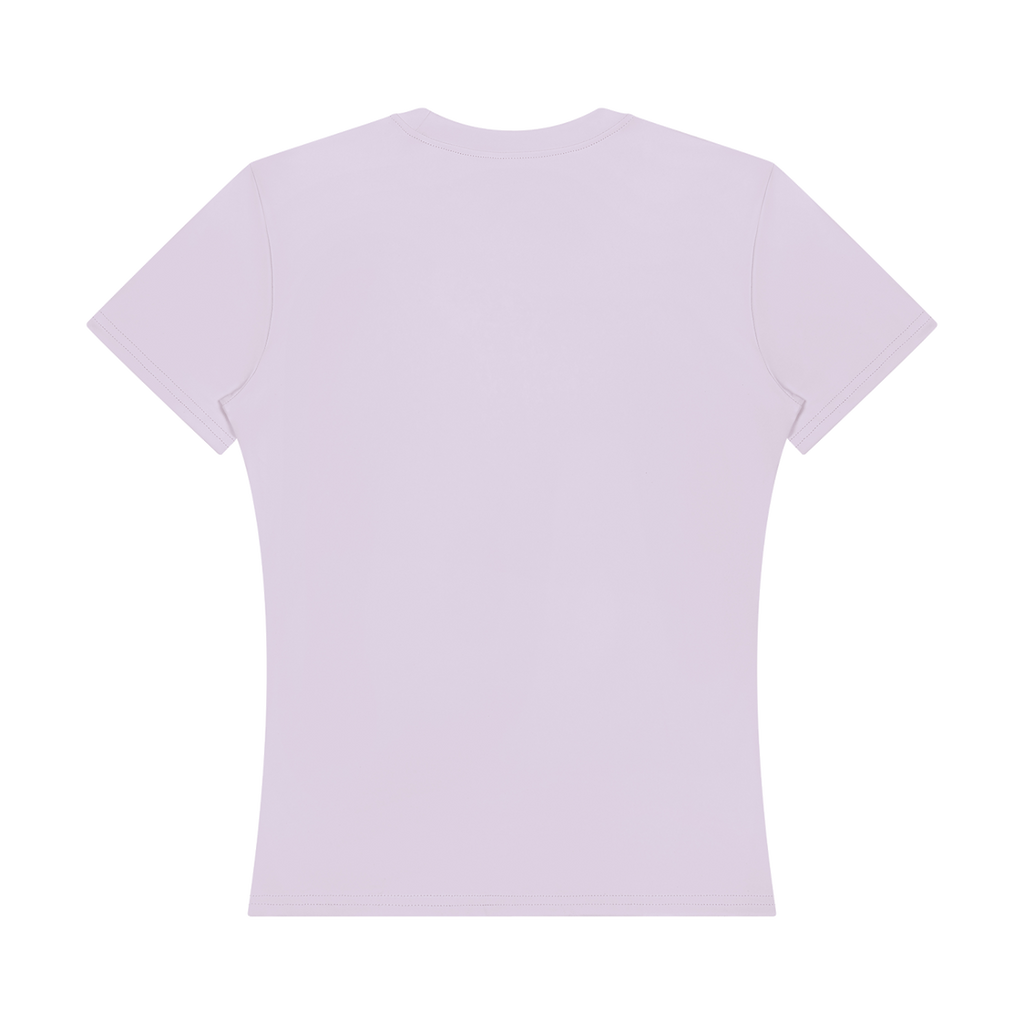 MIROLYUB Linework — Light Purple, back view