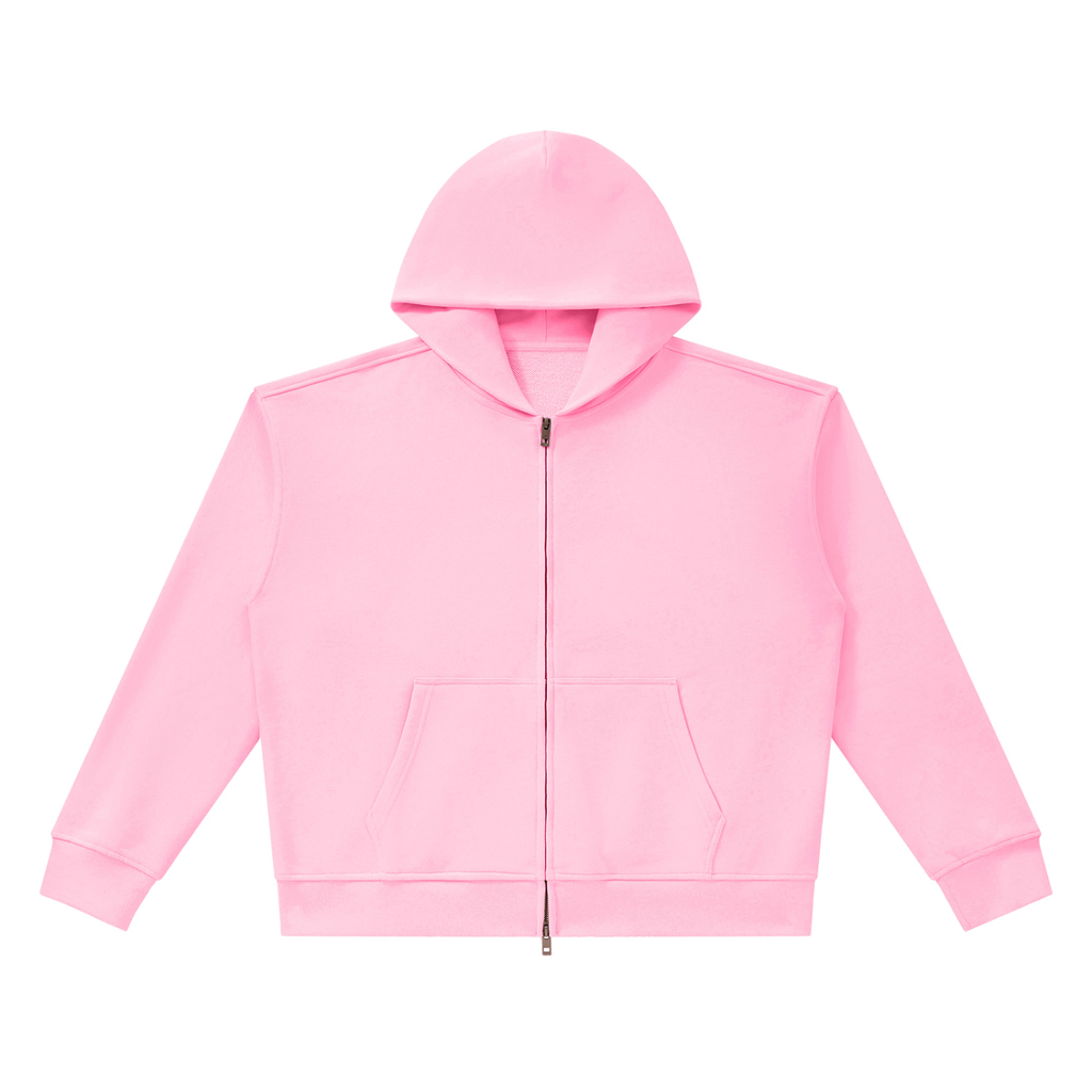 MIROLYUB Lockstep — Light Pink, front view