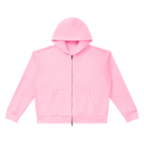 MIROLYUB Lockstep — Light Pink, front view