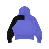 MIROLYUB Emberline — Purple with Black, back view
