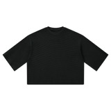 MIROLYUB Weft — Black, front view