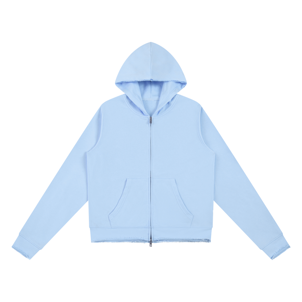 MIROLYUB Edgework — Sky Blue, front view