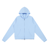 MIROLYUB Edgework — Sky Blue, front view