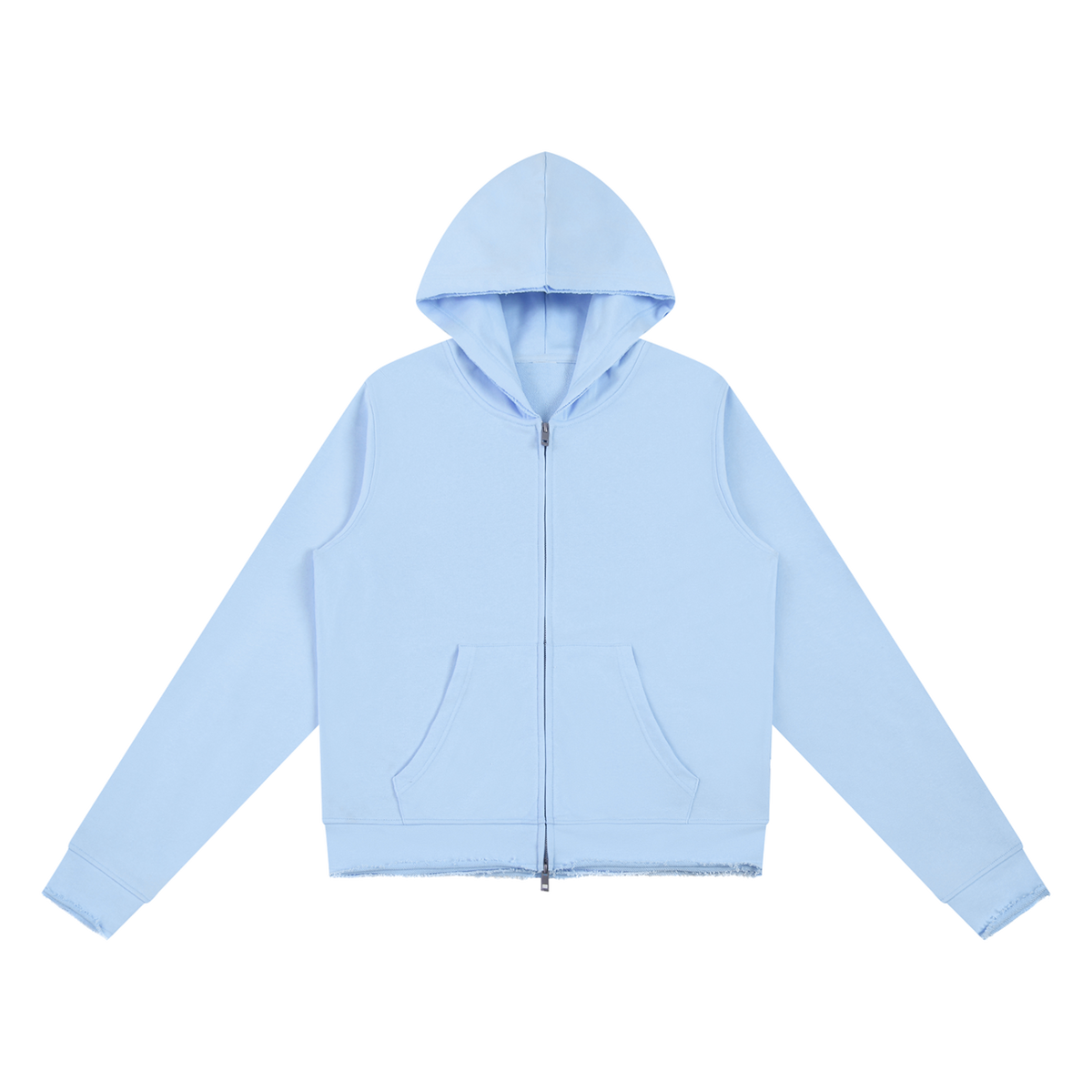 MIROLYUB Edgework — Sky Blue, front view