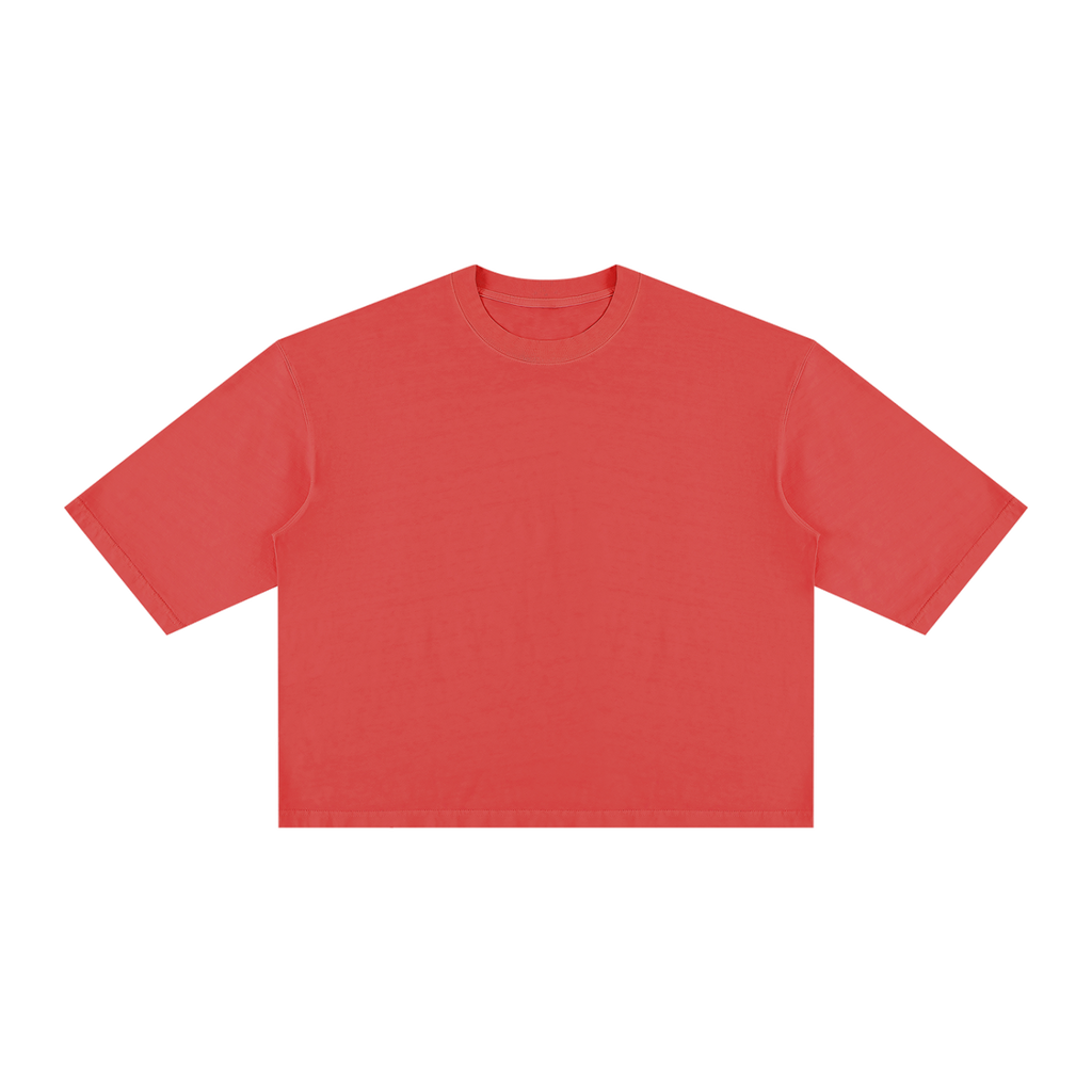MIROLYUB Cinder — Red, front view