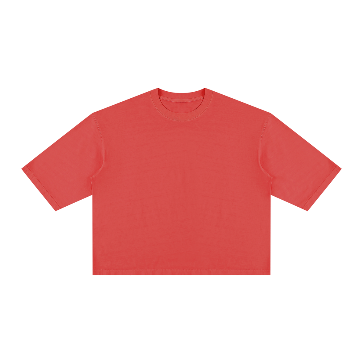 MIROLYUB Cinder — Red, front view