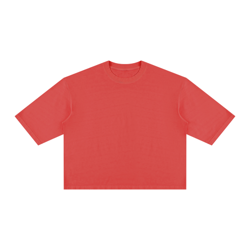 MIROLYUB Cinder — Red, front view