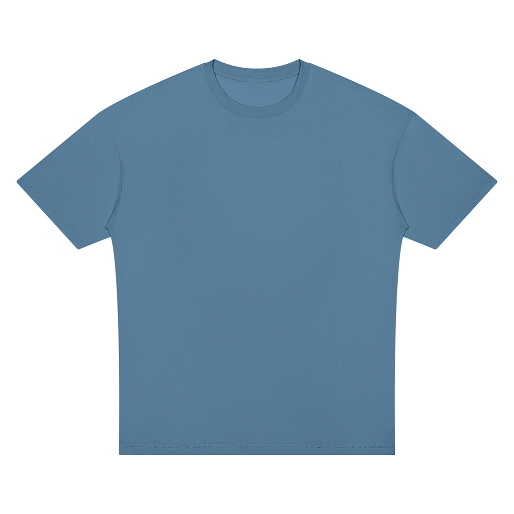 MIROLYUB Latitude — Haze Blue, front view