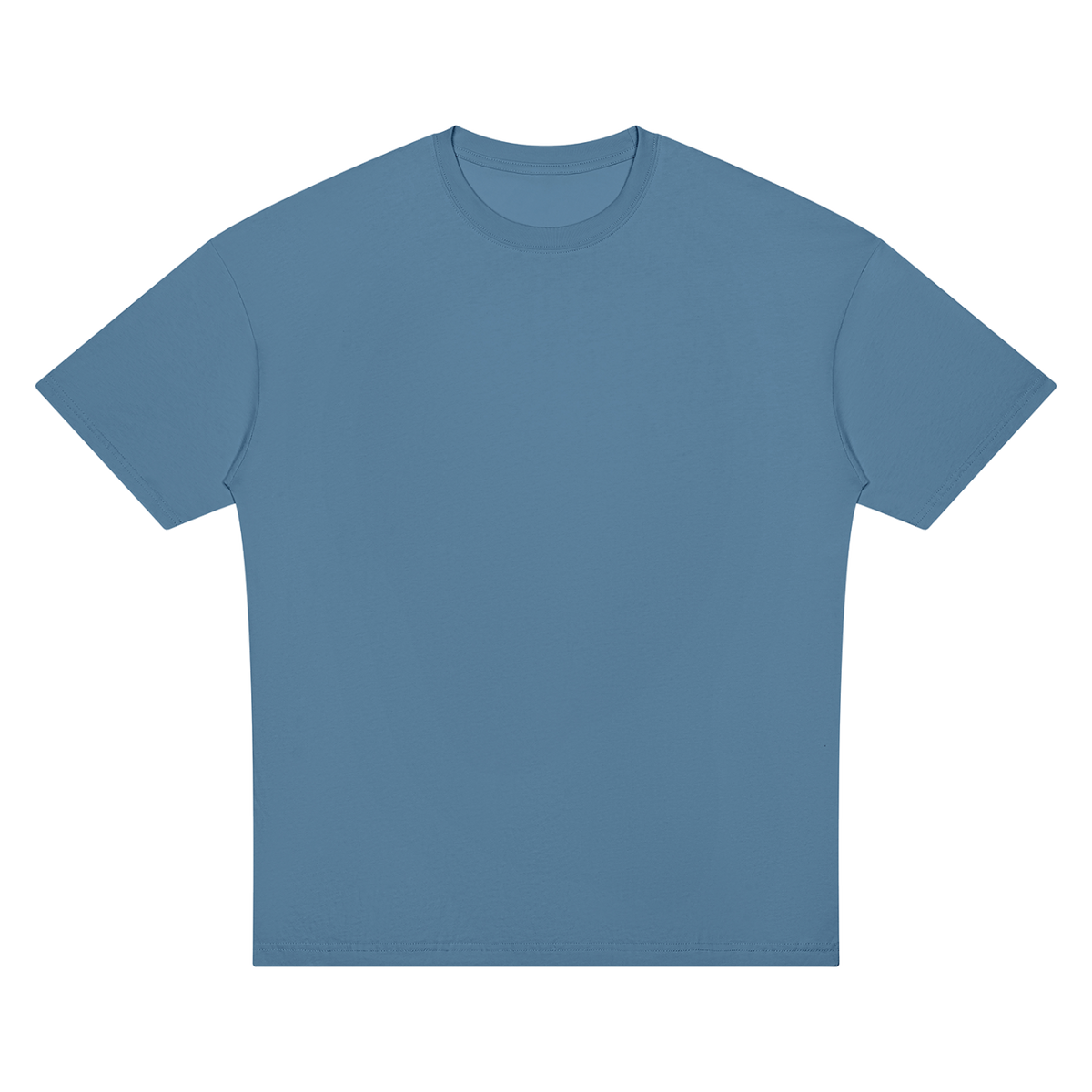 MIROLYUB Latitude — Haze Blue, front view