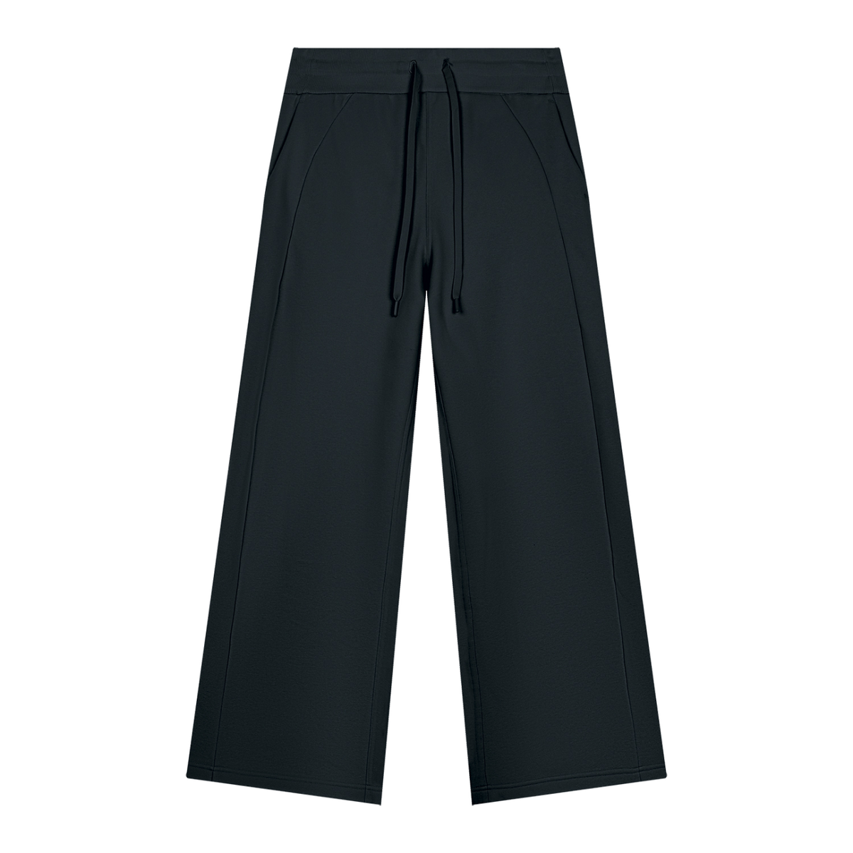 MIROLYUB Broadfall — Black, front view