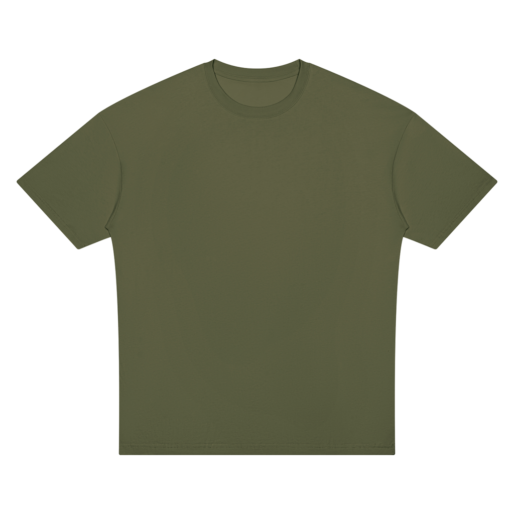 MIROLYUB Latitude — Army Green, front view