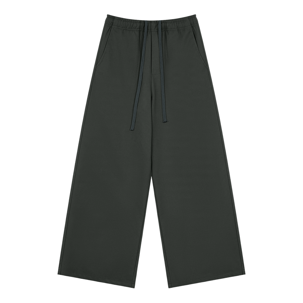 Plainstride — Pantalon droit à cordon / Core