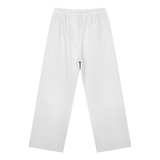 MIROLYUB Straightway — Oat Gray, back view