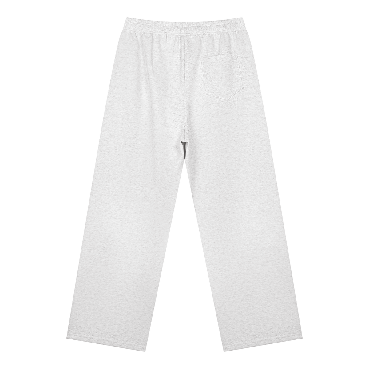 MIROLYUB Straightway — Oat Gray, back view