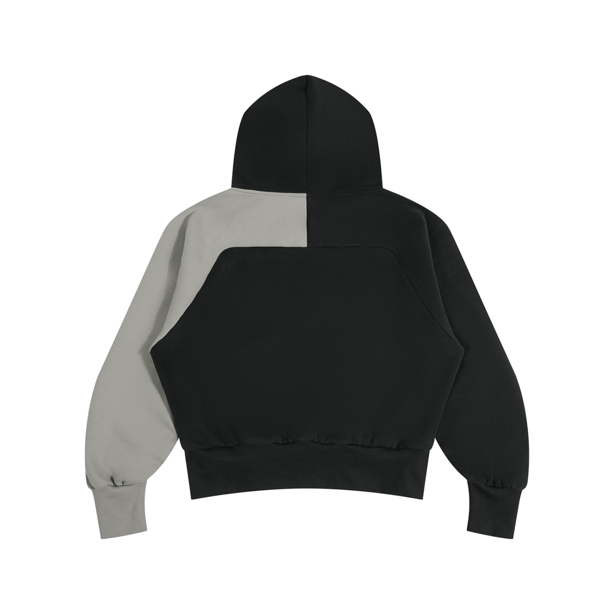 MIROLYUB Emberline — Black with Gray, back view