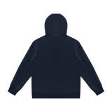MIROLYUB Everyday — Navy Blue, back view