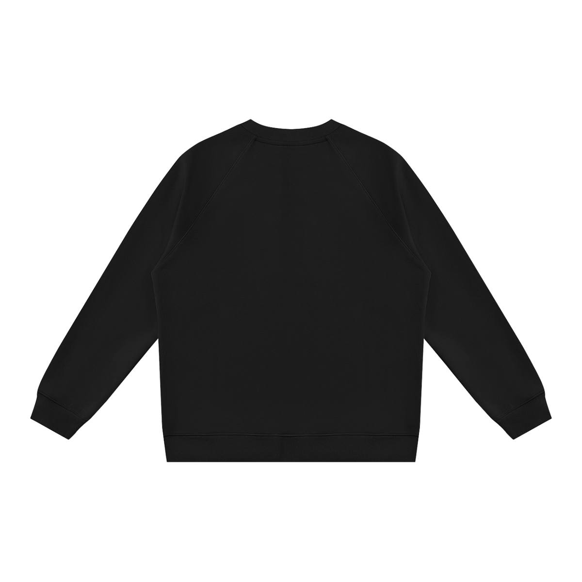 MIROLYUB Steadline — Black, back view