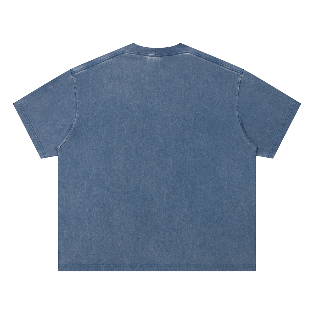Morrow — Navy Blue — back view