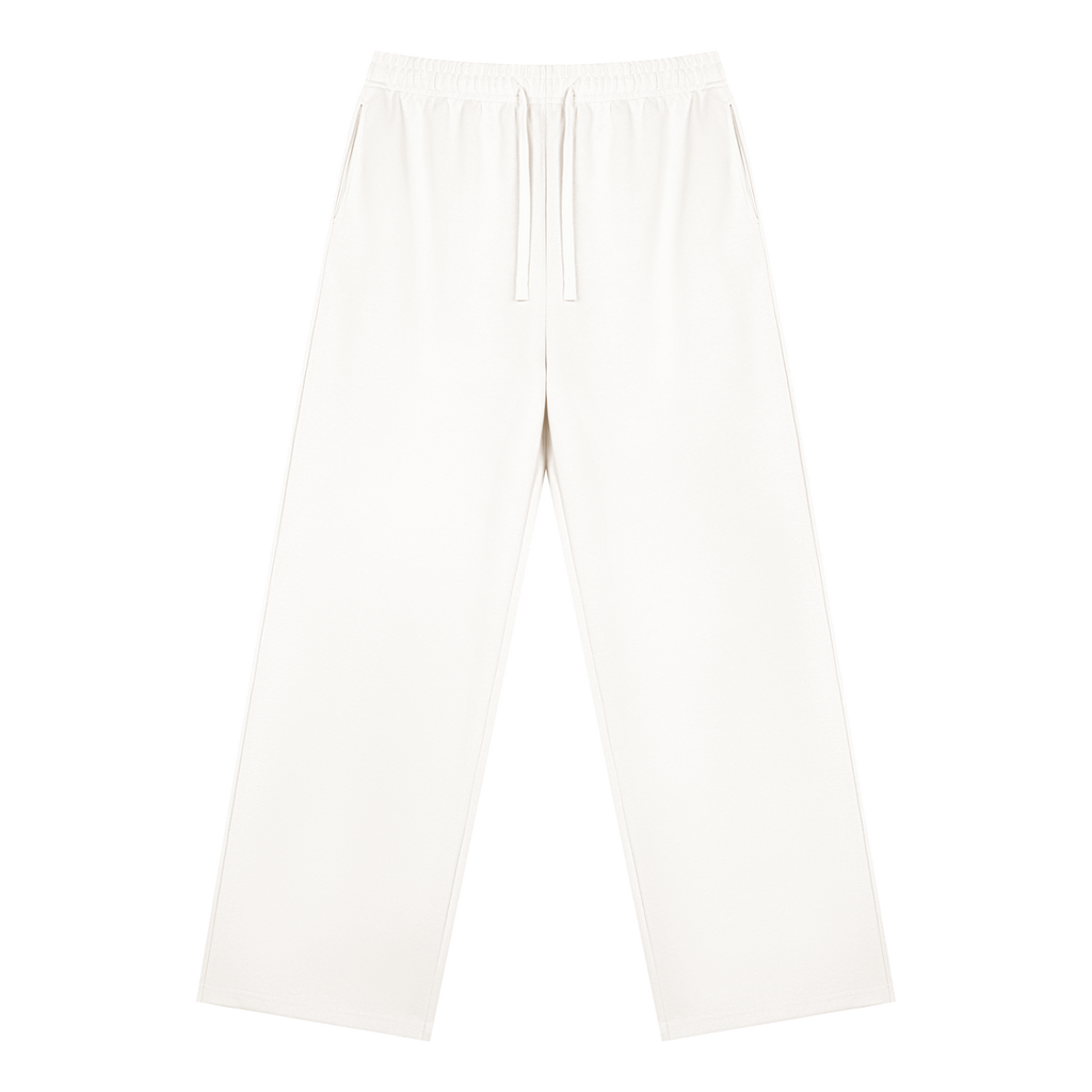 MIROLYUB Straightway — White, front view