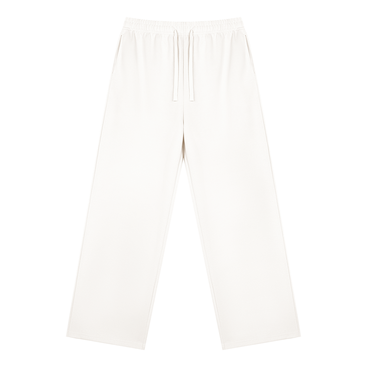 MIROLYUB Straightway — White, front view
