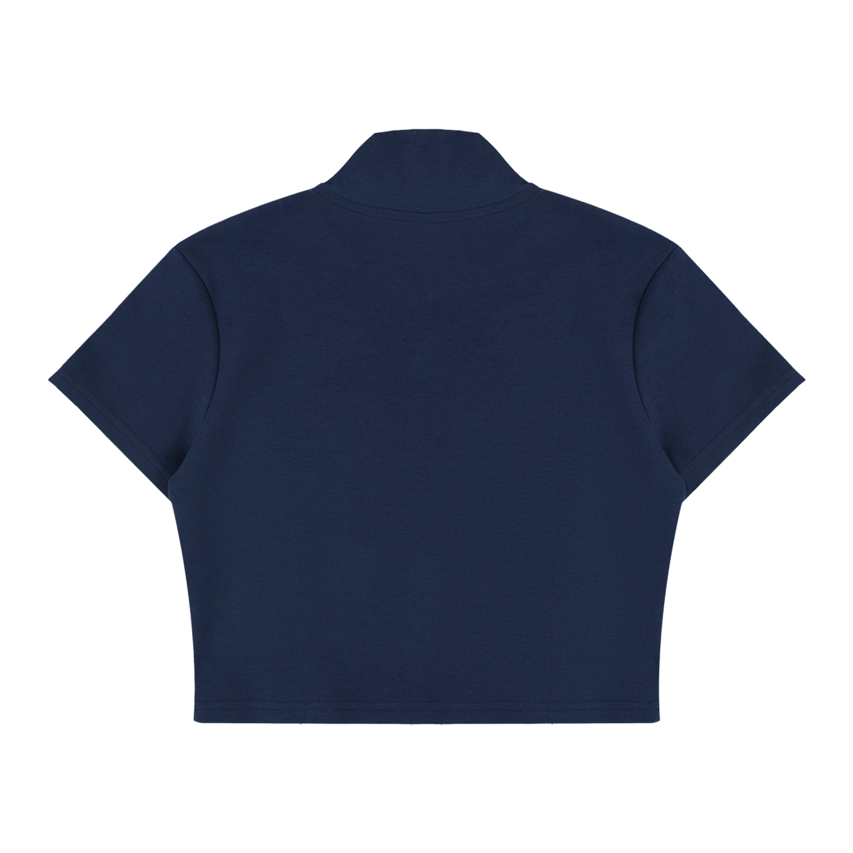 MIROLYUB Fasten in Navy Blue — back view