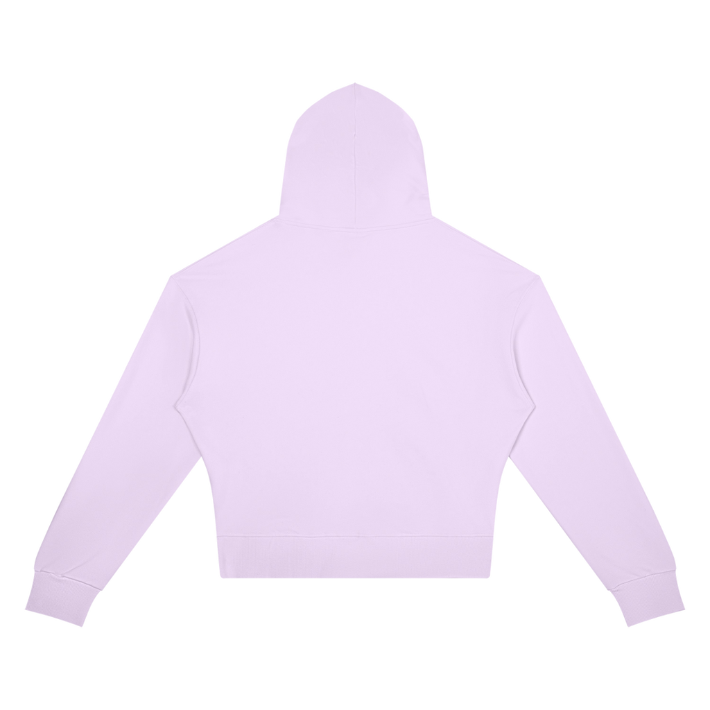 MIROLYUB Overtone — Light Purple, back view