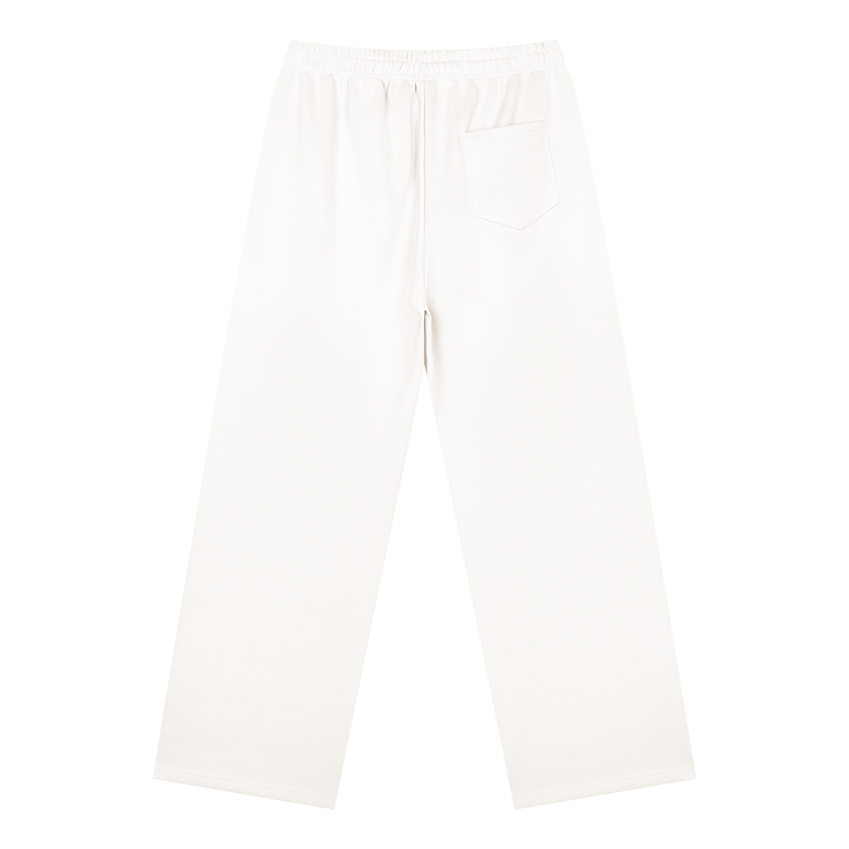 MIROLYUB Straightway — White, back view