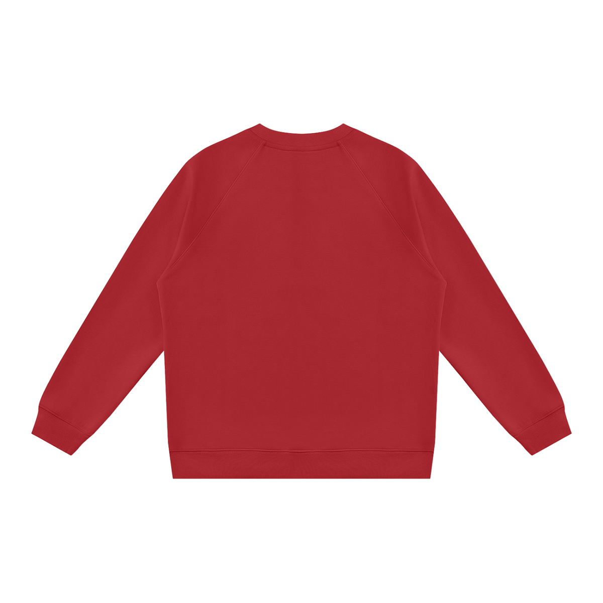 MIROLYUB Steadline — Red, back view