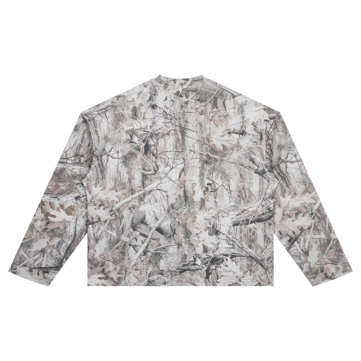 MIROLYUB Treeline — Tree Camo, back view