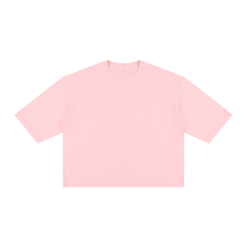 MIROLYUB Cinder — Pink, front view