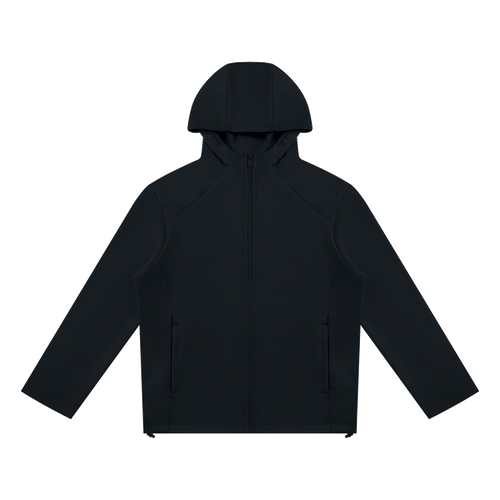 MIROLYUB Contourline — Black, front view