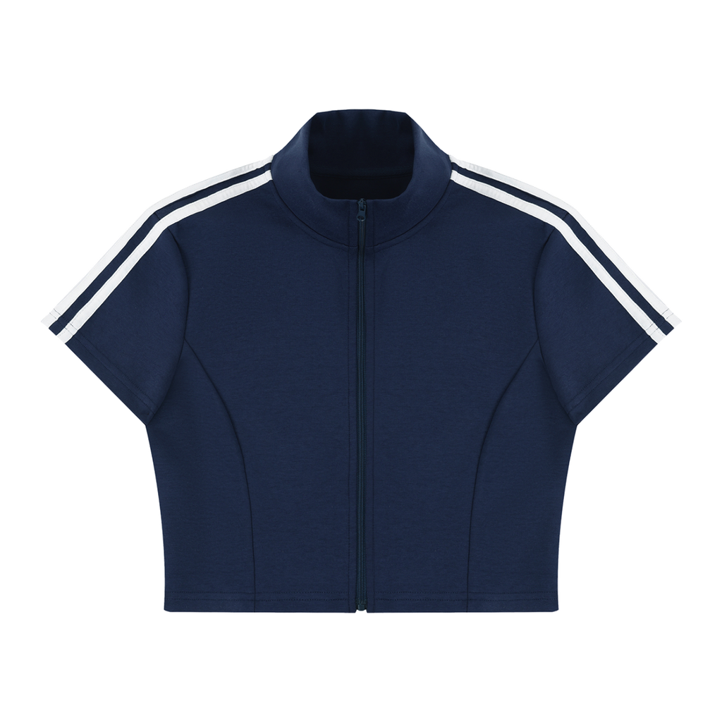 MIROLYUB Fasten in Navy Blue — front view