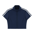 MIROLYUB Fasten in Navy Blue — front view