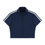 MIROLYUB Fasten in Navy Blue — front view