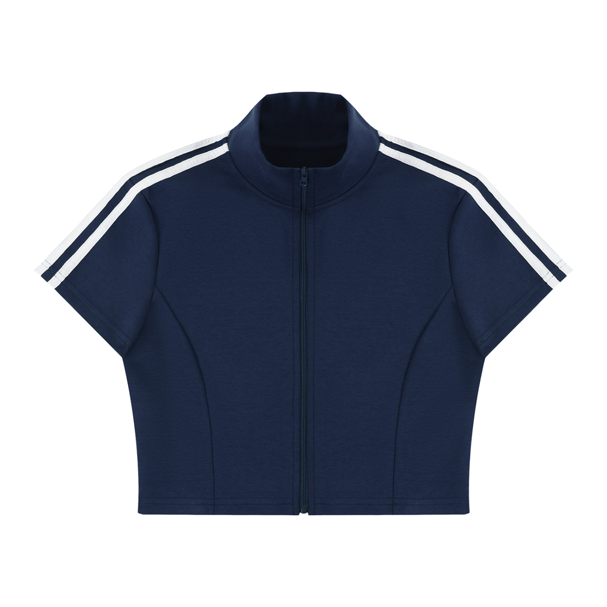 MIROLYUB Fasten in Navy Blue — front view