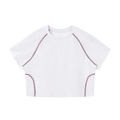 Tally — White — front view