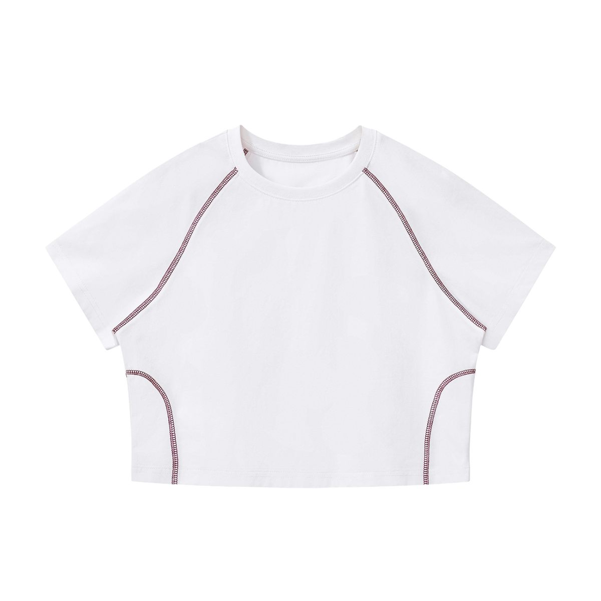 Tally — White — front view
