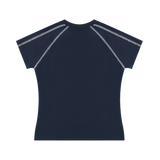 MIROLYUB Alignline in Navy Blue — back view
