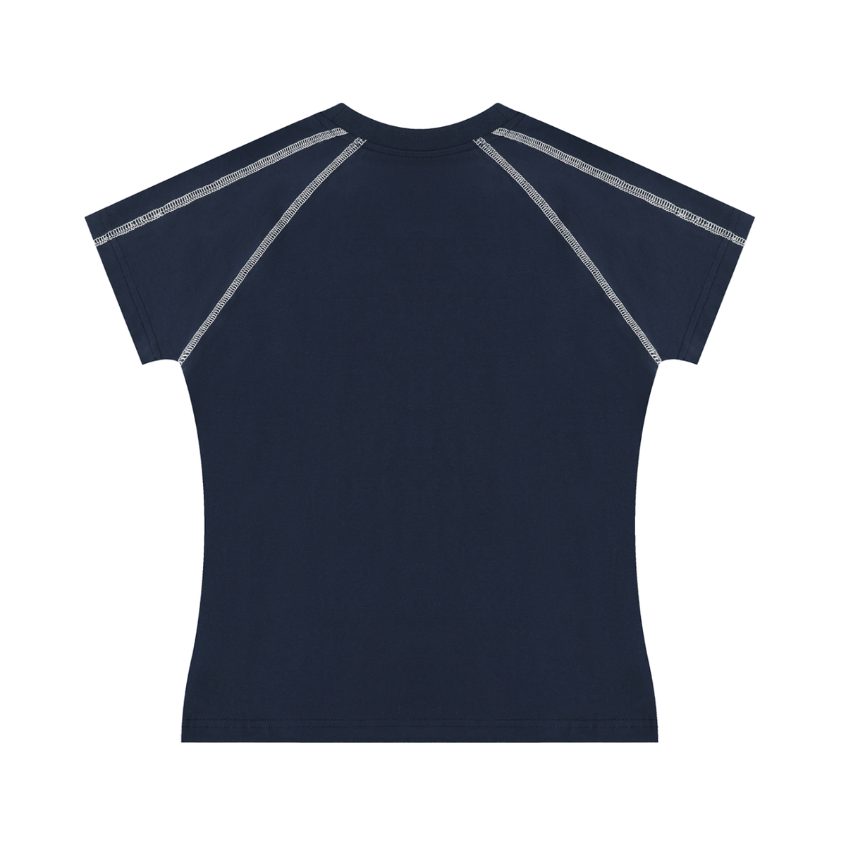 MIROLYUB Alignline in Navy Blue — back view