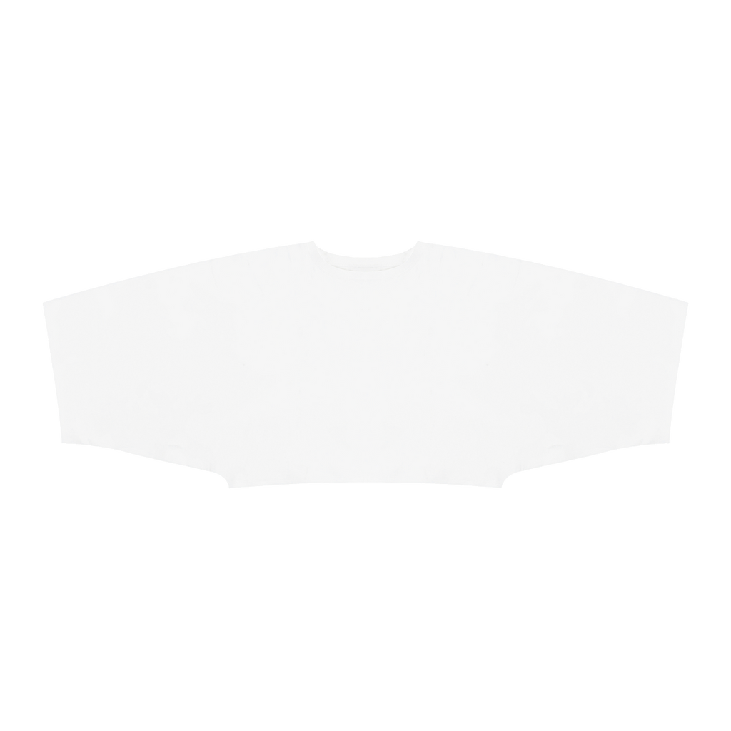MIROLYUB Foldline — White, front view