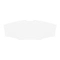 MIROLYUB Foldline — White, front view