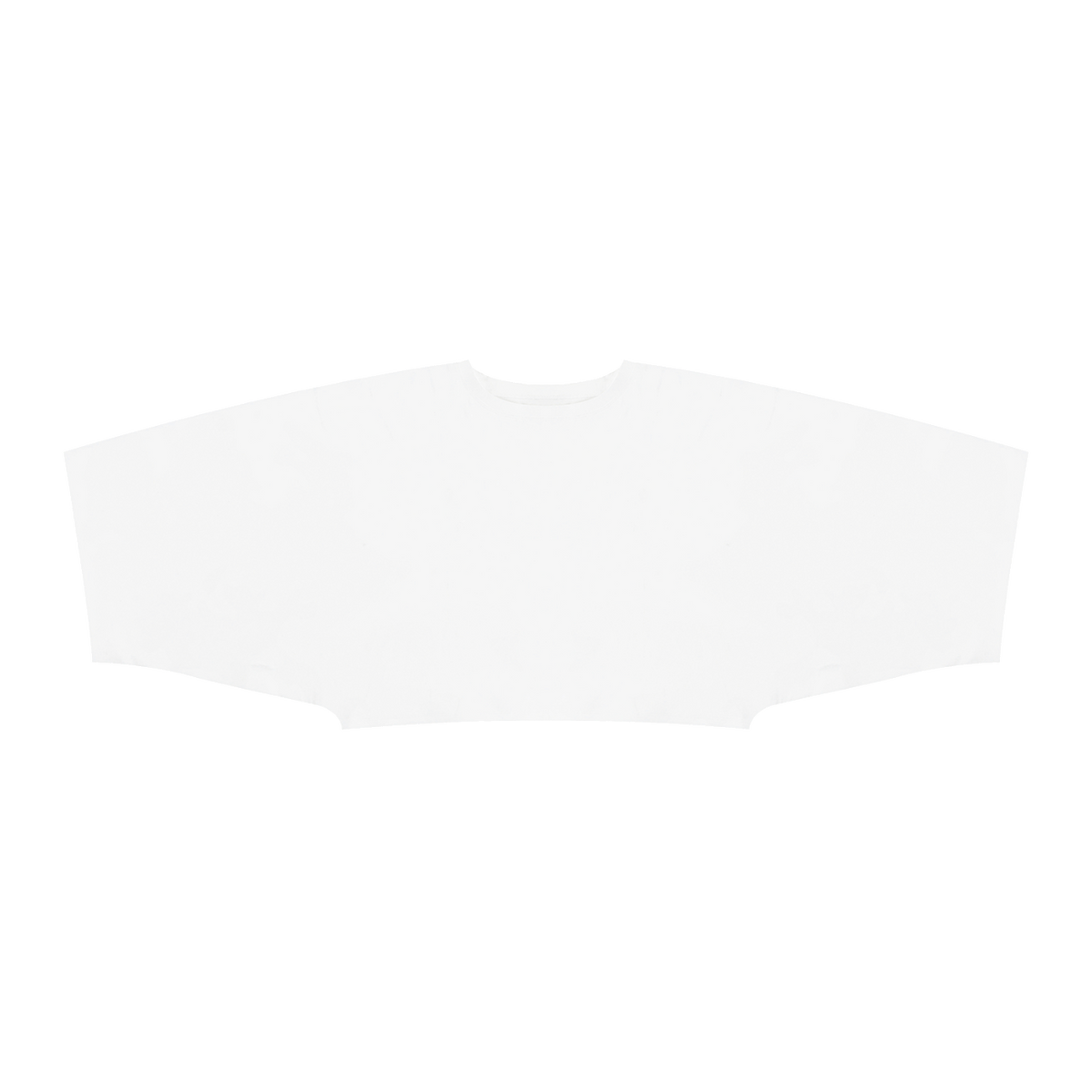 MIROLYUB Foldline — White, front view