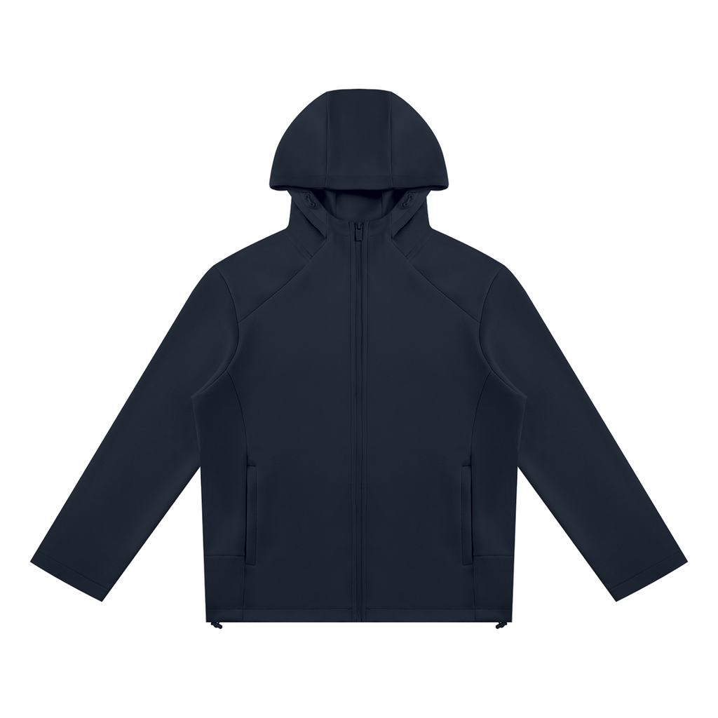 MIROLYUB Contourline — Navy Blue, front view