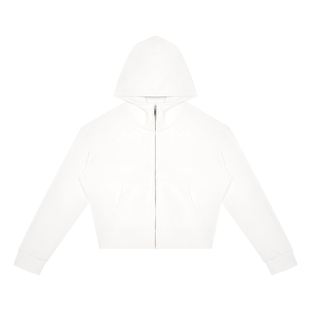 MIROLYUB Croppedge — White, front view
